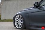 BMW 3-Series Touring on Vossen Wheels (VFS10) 2017 года